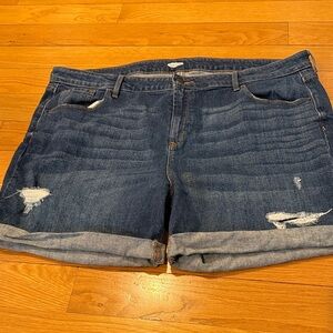 Old Navy women’s Jean short 18.